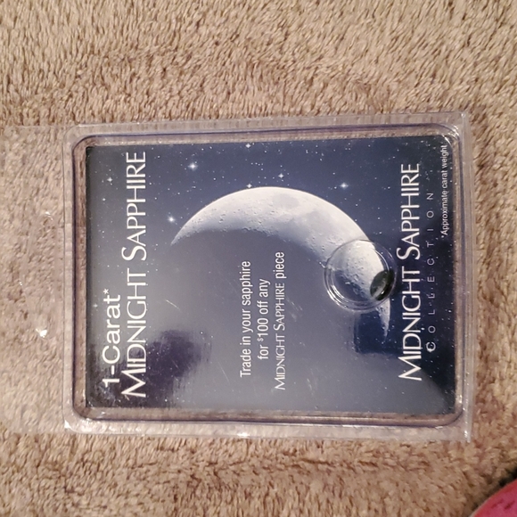 Midnight Sapphire Stone - Picture 3 of 6